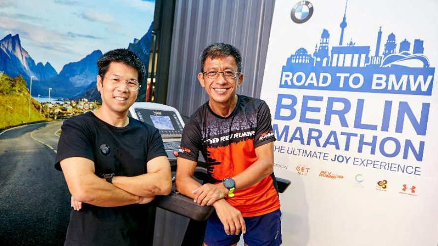 BMW Berlin Marathon Tip Talk BMW Berlin Marathon Tip Talk
